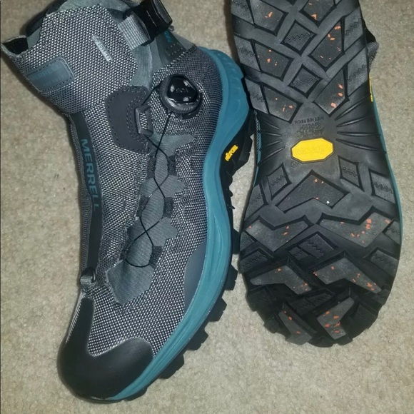 New Womens Merrell Thermo Rogue 2 Boa 